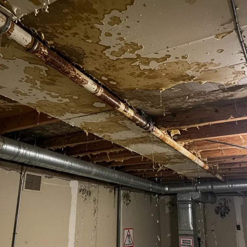 Ceiling Water Damage Repair in Waimanalo, HI