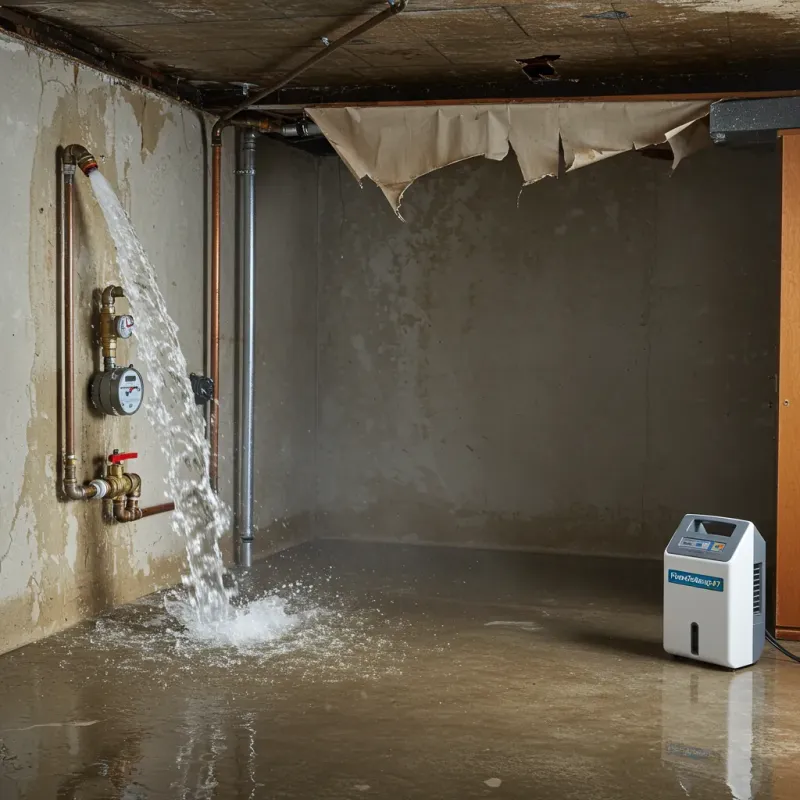 Pipe Burst and Leak Restoration in Waimanalo, HI