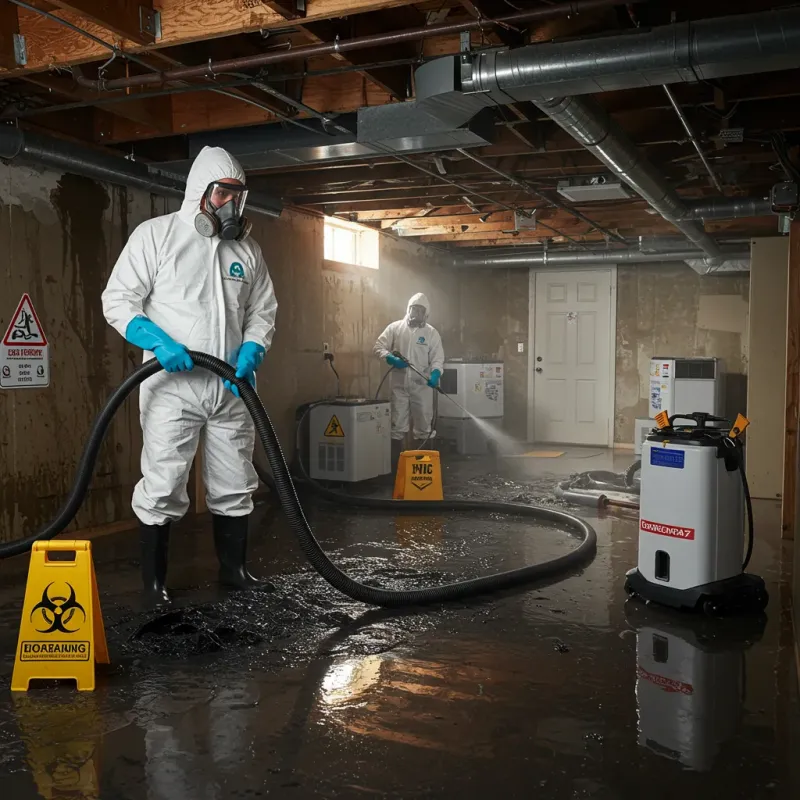 Sewage Backup Cleanup Service in Waimanalo, HI